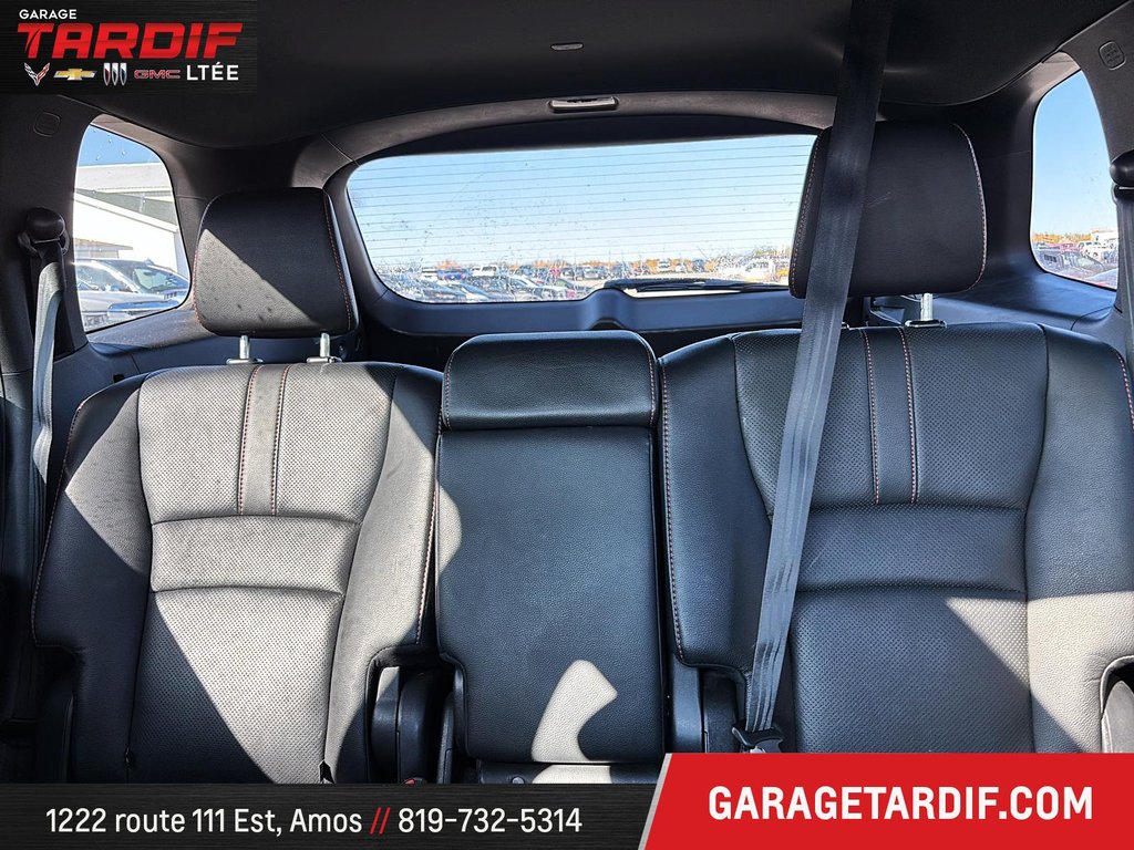 2023 Honda Passport in Amos, Quebec - 9 - w1024h768px