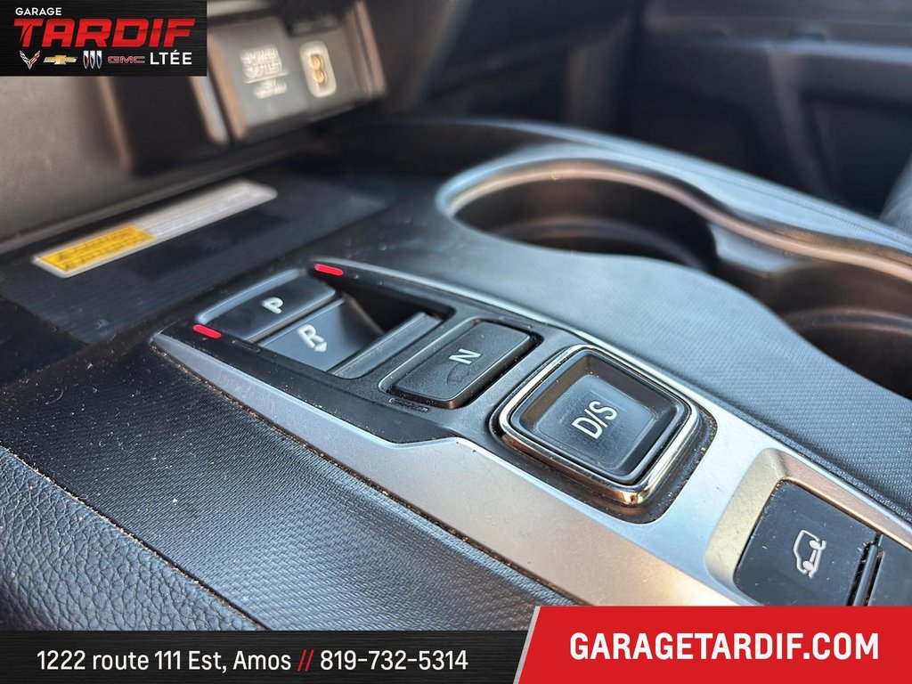 2023 Honda Passport in Amos, Quebec - 11 - w1024h768px
