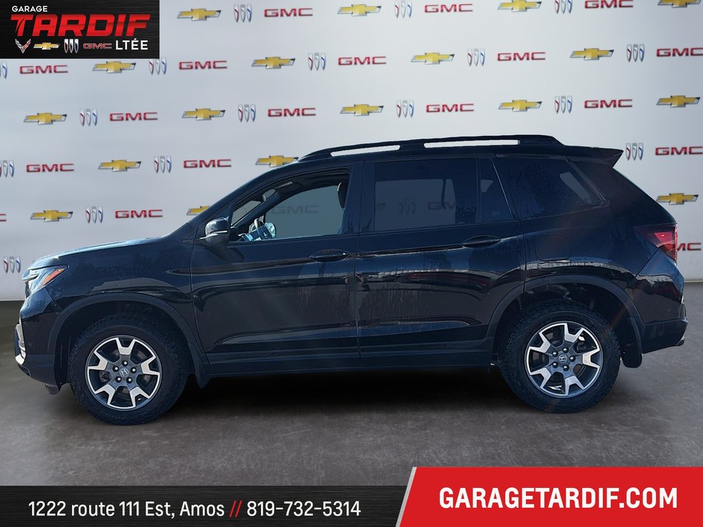 2023 Honda Passport in Amos, Quebec - 5 - w1024h768px