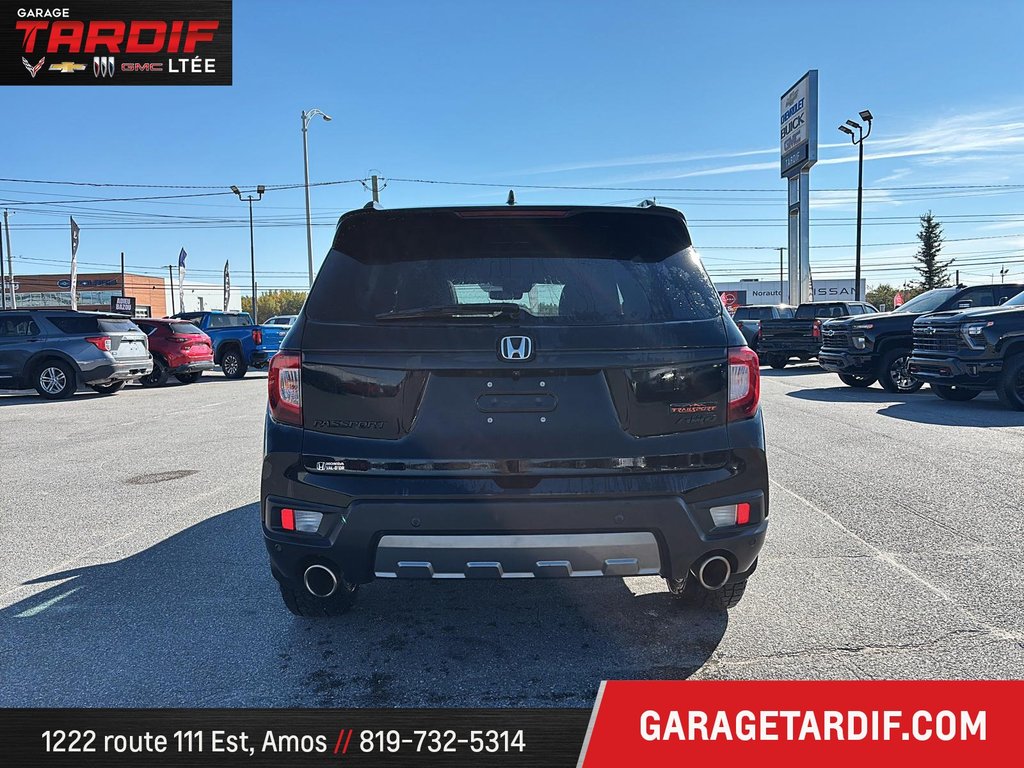 2023 Honda Passport in Amos, Quebec - 3 - w1024h768px