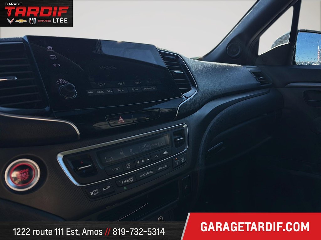 2023 Honda Passport in Amos, Quebec - 10 - w1024h768px