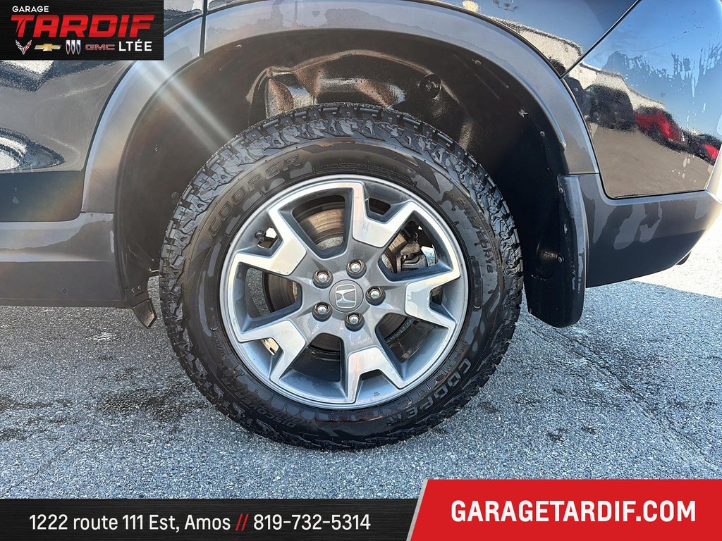 2023 Honda Passport in Amos, Quebec - 7 - w1024h768px