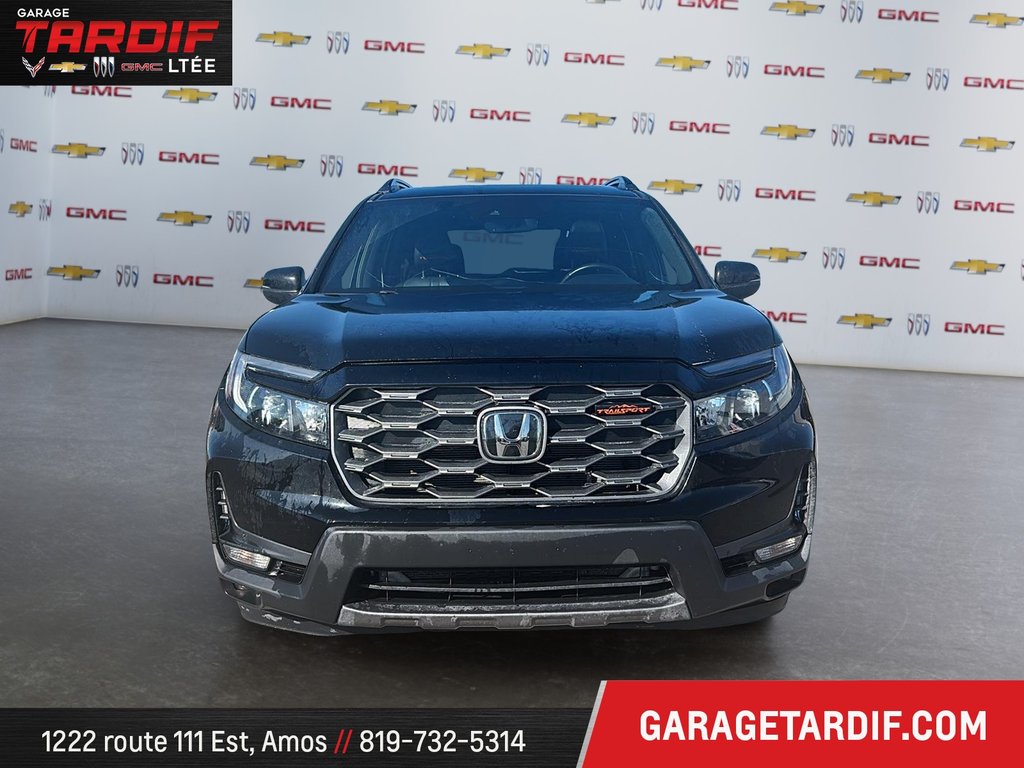2023 Honda Passport in Amos, Quebec - 2 - w1024h768px