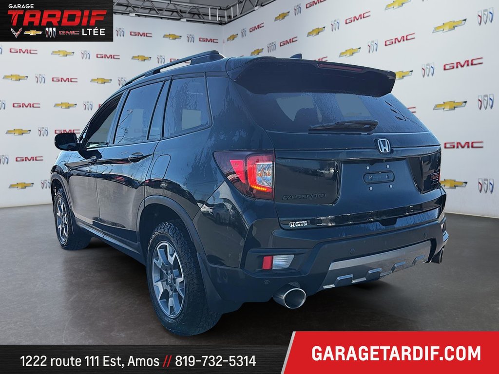 2023 Honda Passport in Amos, Quebec - 4 - w1024h768px