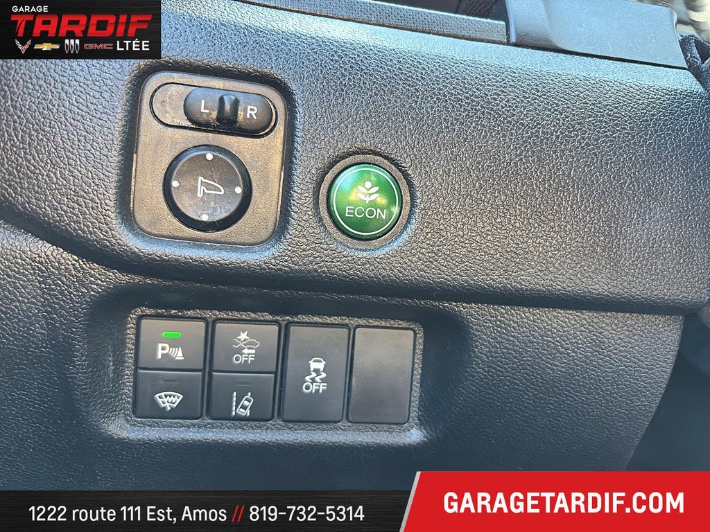 2023 Honda Passport in Amos, Quebec - 14 - w1024h768px