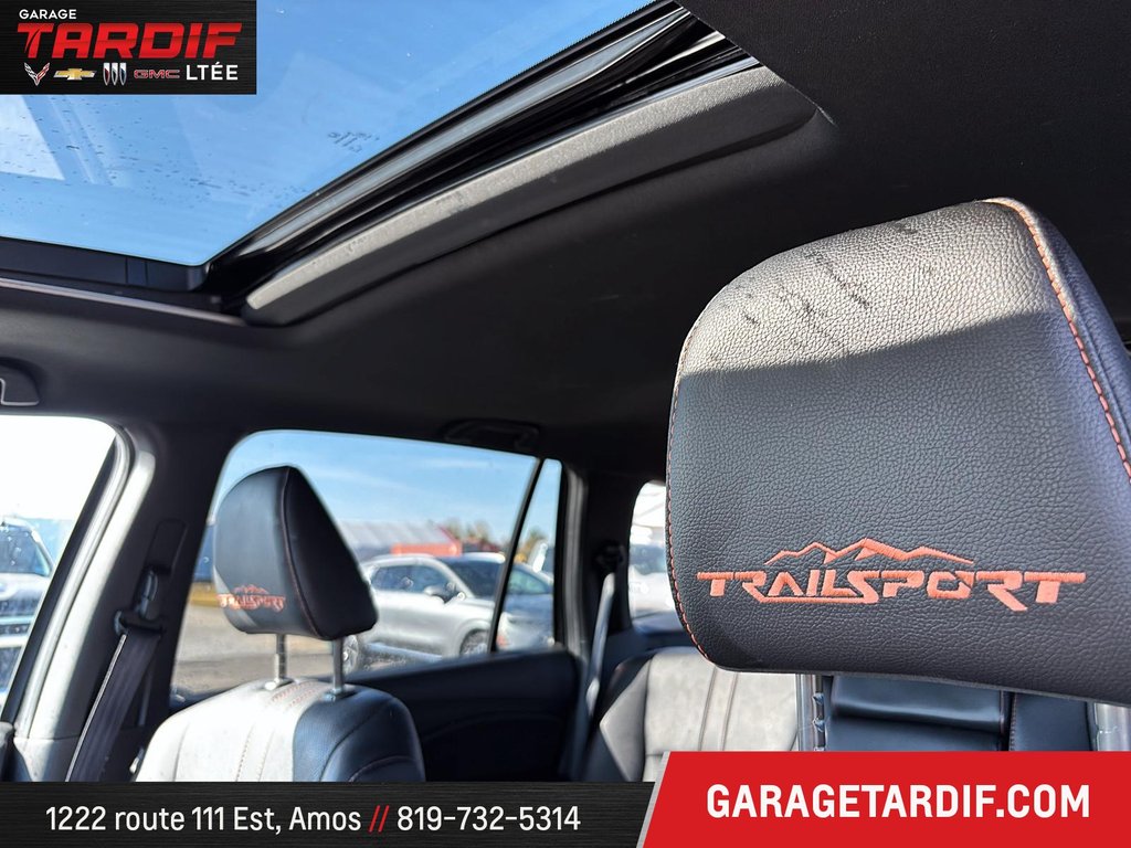 2023 Honda Passport in Amos, Quebec - 8 - w1024h768px