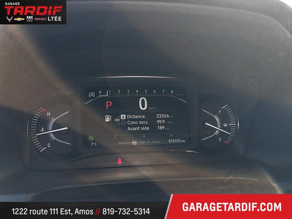 2023 Honda Passport in Amos, Quebec - 15 - w1024h768px