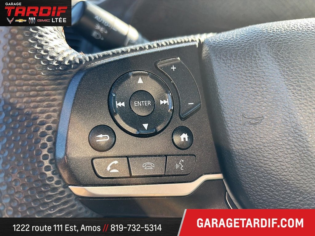 2023 Honda Passport in Amos, Quebec - 12 - w1024h768px