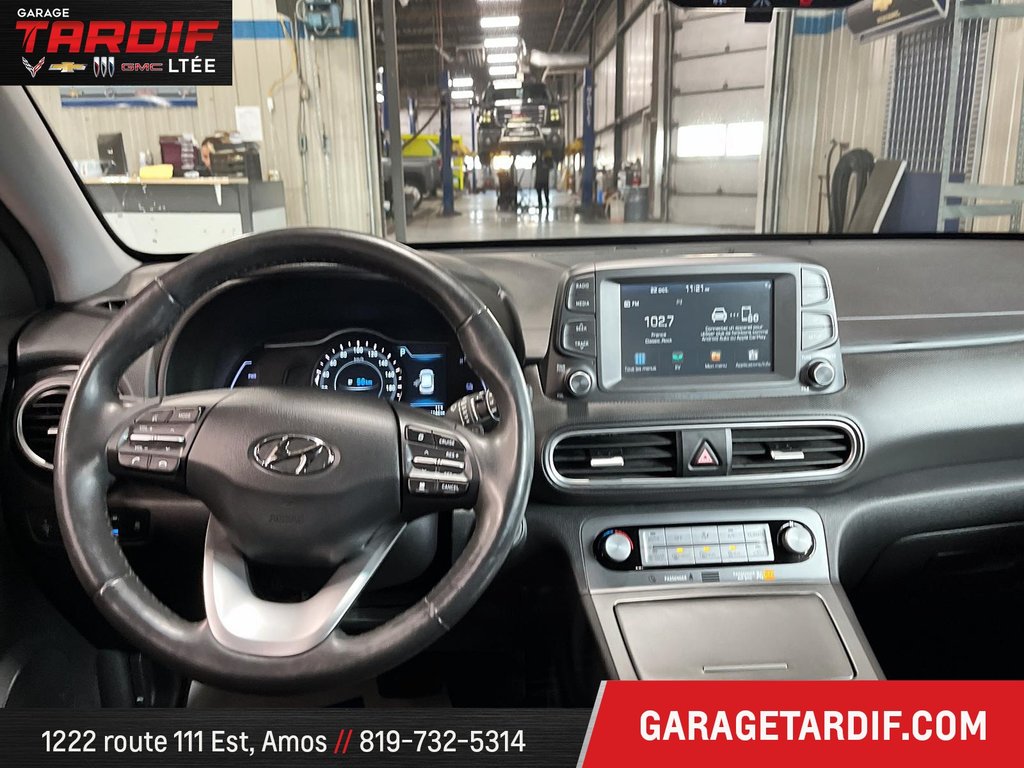 2021 Hyundai Kona in Amos, Quebec - 9 - w1024h768px