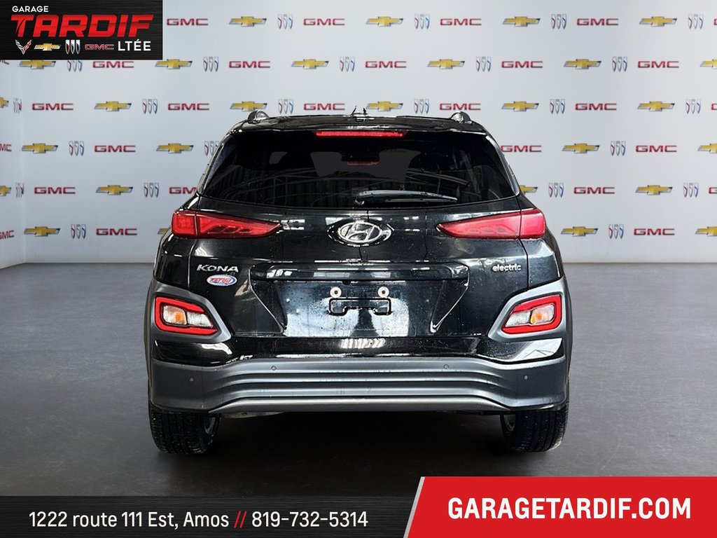 2021 Hyundai Kona in Amos, Quebec - 3 - w1024h768px