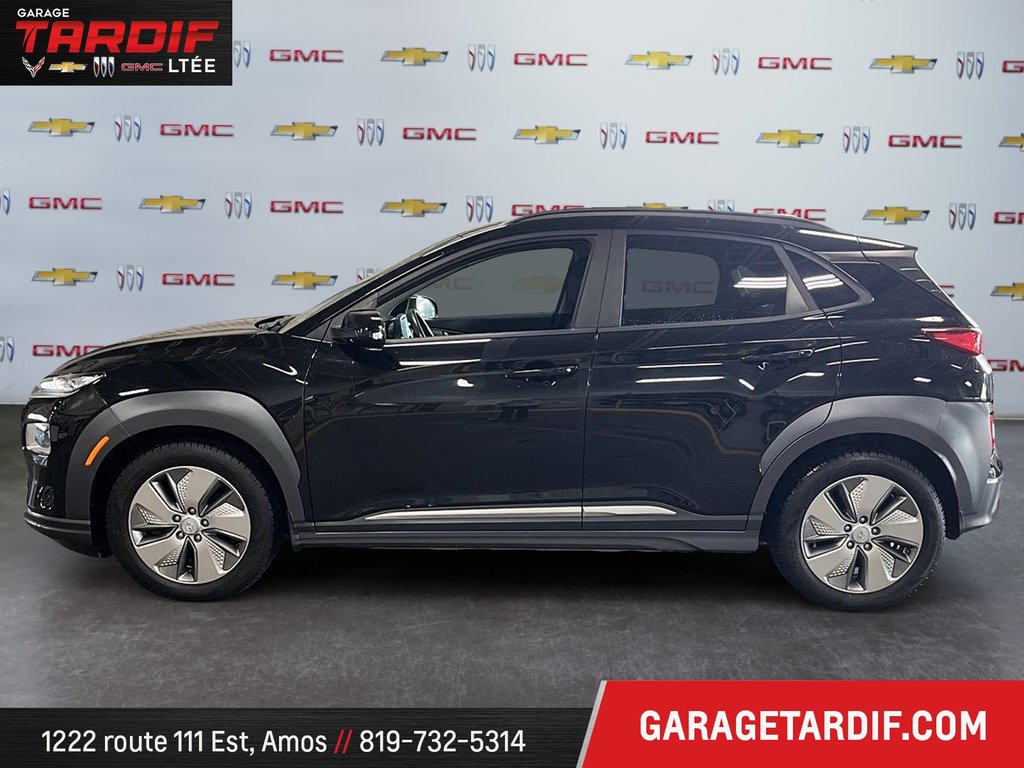 2021 Hyundai Kona in Amos, Quebec - 5 - w1024h768px