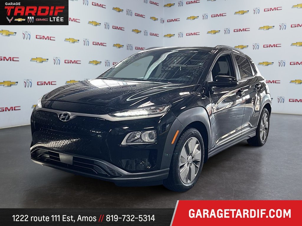 2021 Hyundai Kona in Amos, Quebec - 1 - w1024h768px