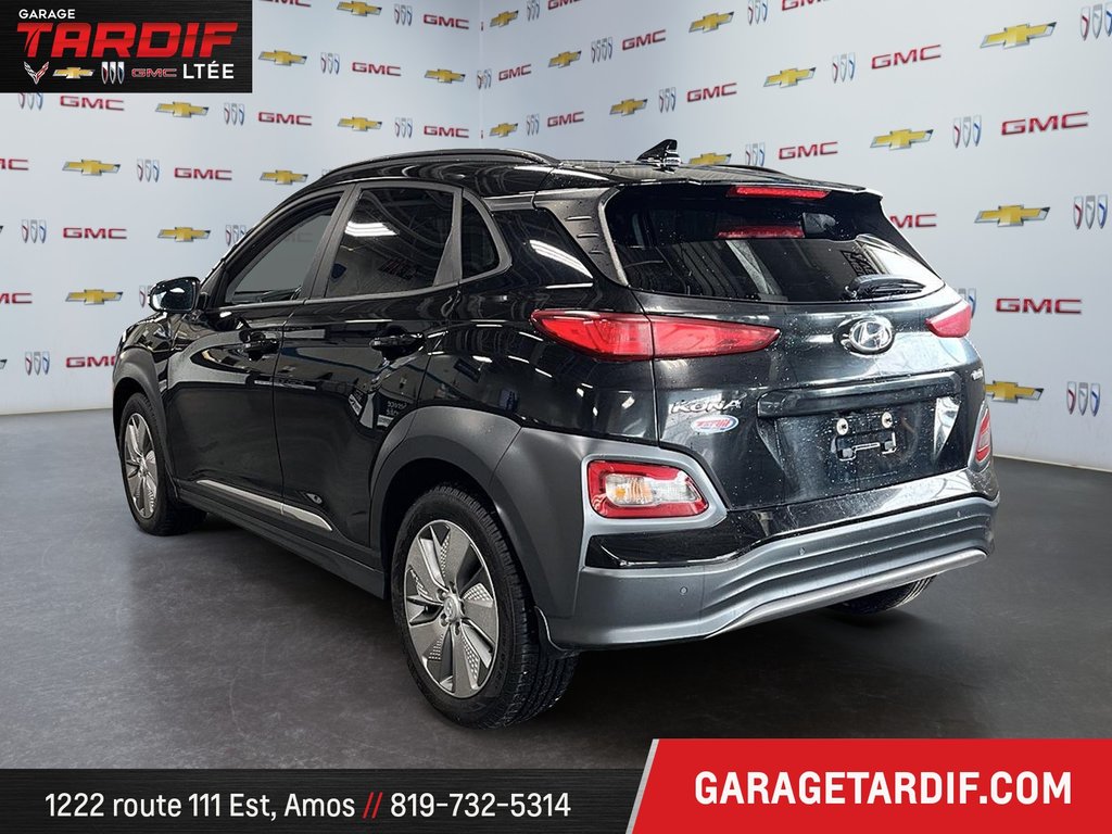 2021 Hyundai Kona in Amos, Quebec - 4 - w1024h768px