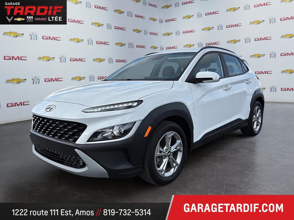 Hyundai KONA  2022 à Amos, Québec - 1 - w1024h768px