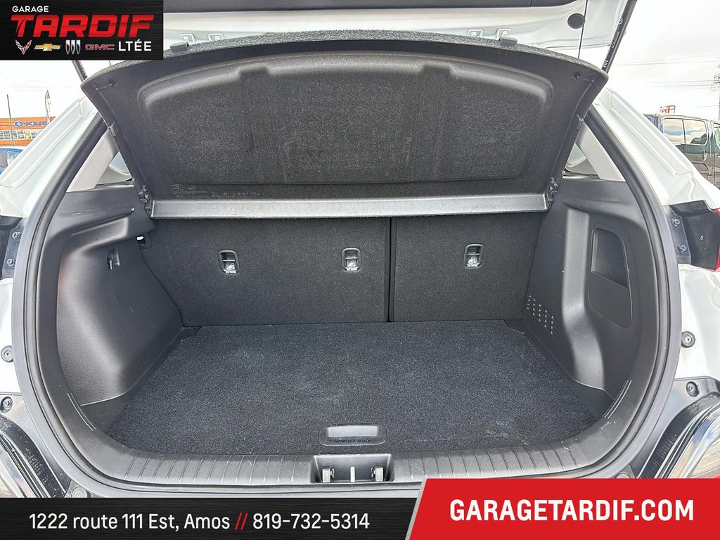 Hyundai KONA  2022 à Amos, Québec - 8 - w1024h768px