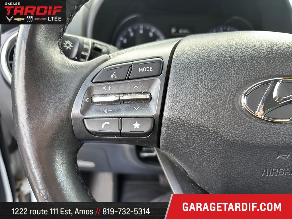 Hyundai KONA  2022 à Amos, Québec - 12 - w1024h768px