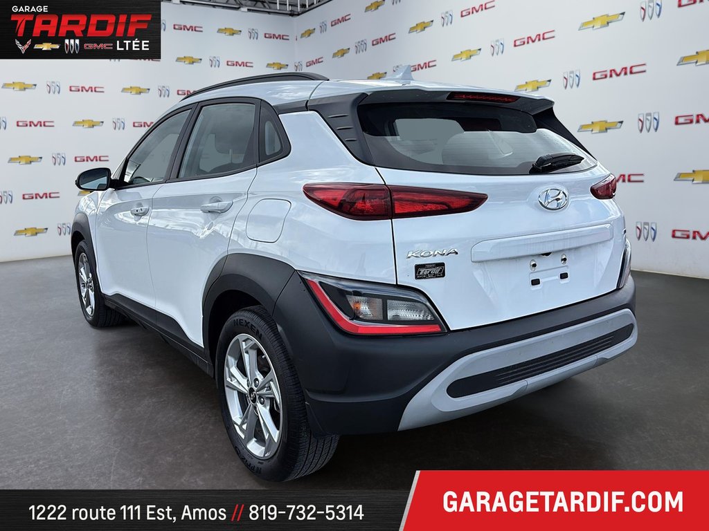 Hyundai KONA  2022 à Amos, Québec - 4 - w1024h768px