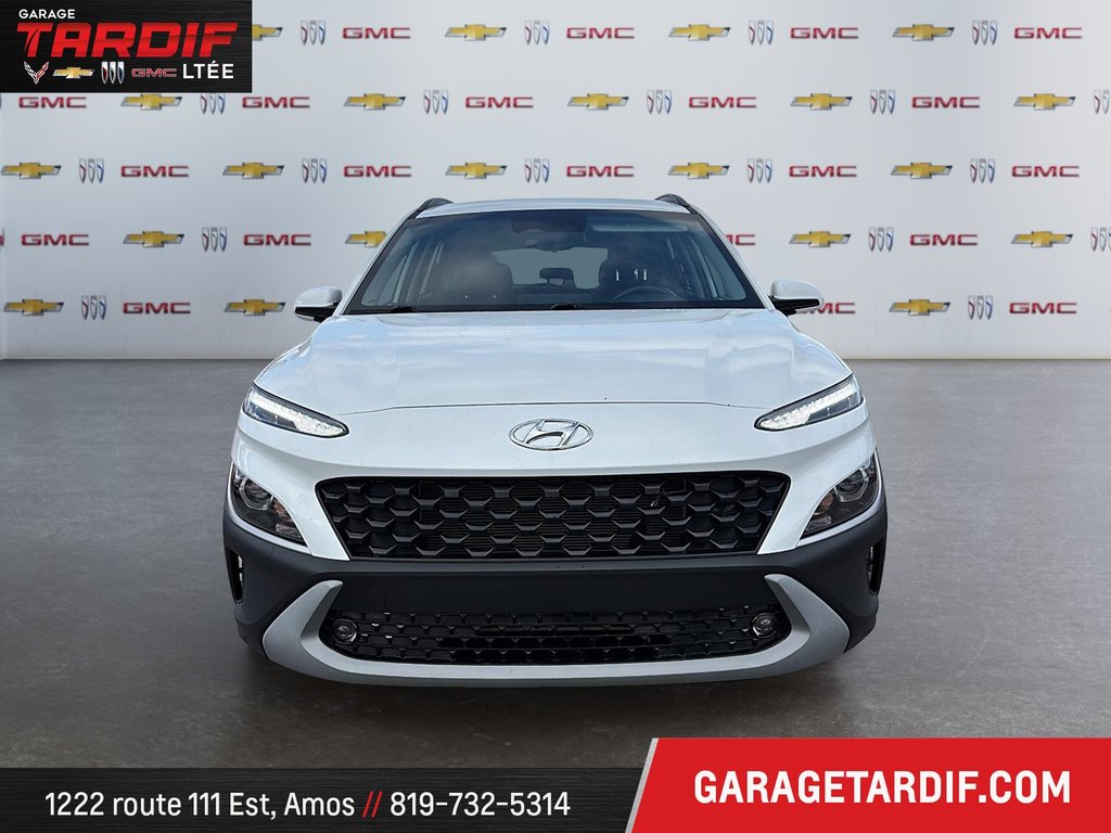 Hyundai KONA  2022 à Amos, Québec - 2 - w1024h768px