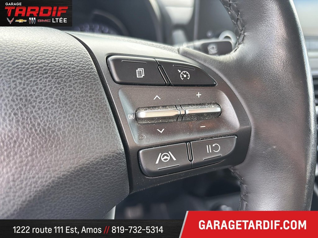 Hyundai KONA  2022 à Amos, Québec - 13 - w1024h768px