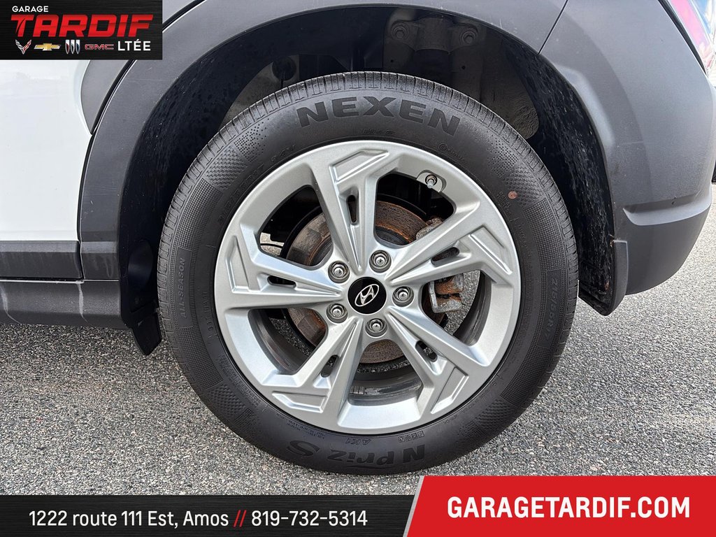 Hyundai KONA  2022 à Amos, Québec - 7 - w1024h768px