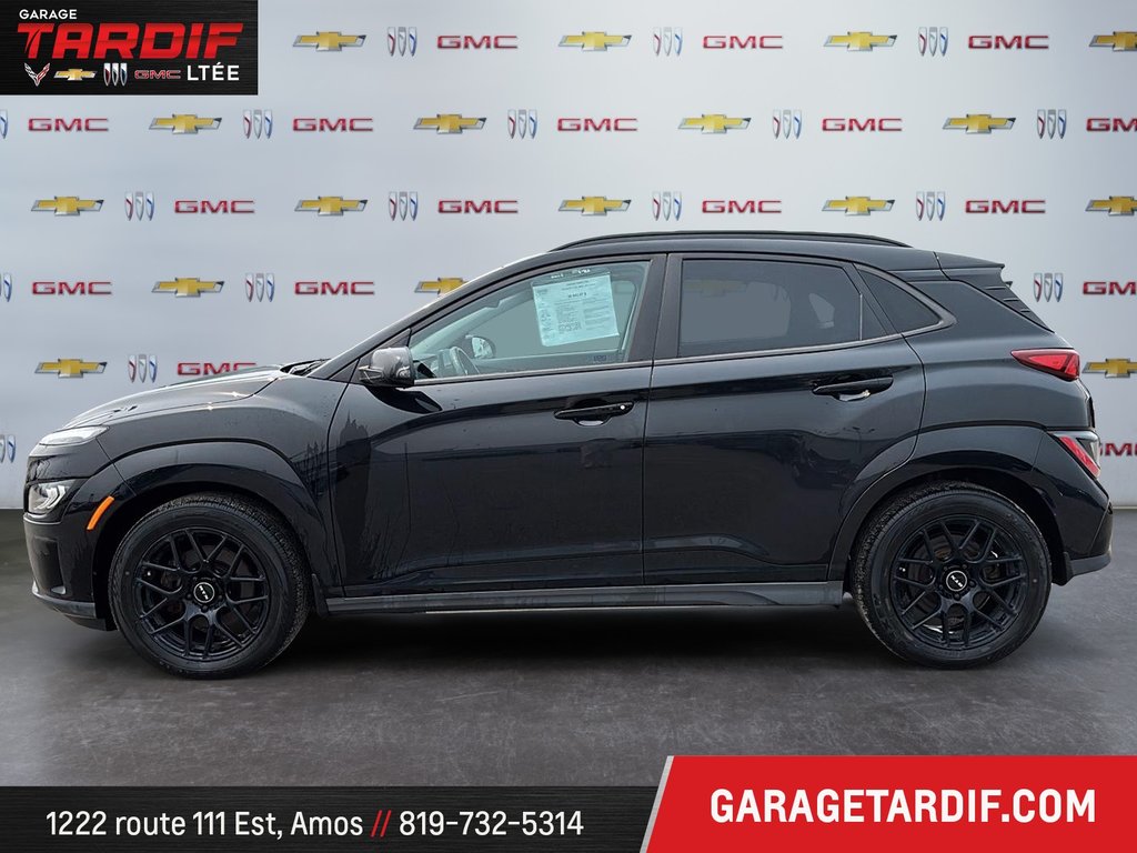 Hyundai Kona  2023 à Amos, Québec - 5 - w1024h768px