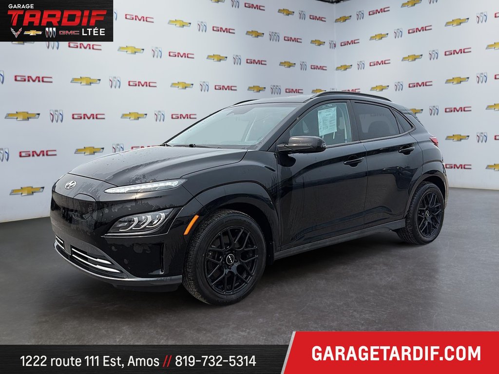Hyundai Kona  2023 à Amos, Québec - 1 - w1024h768px