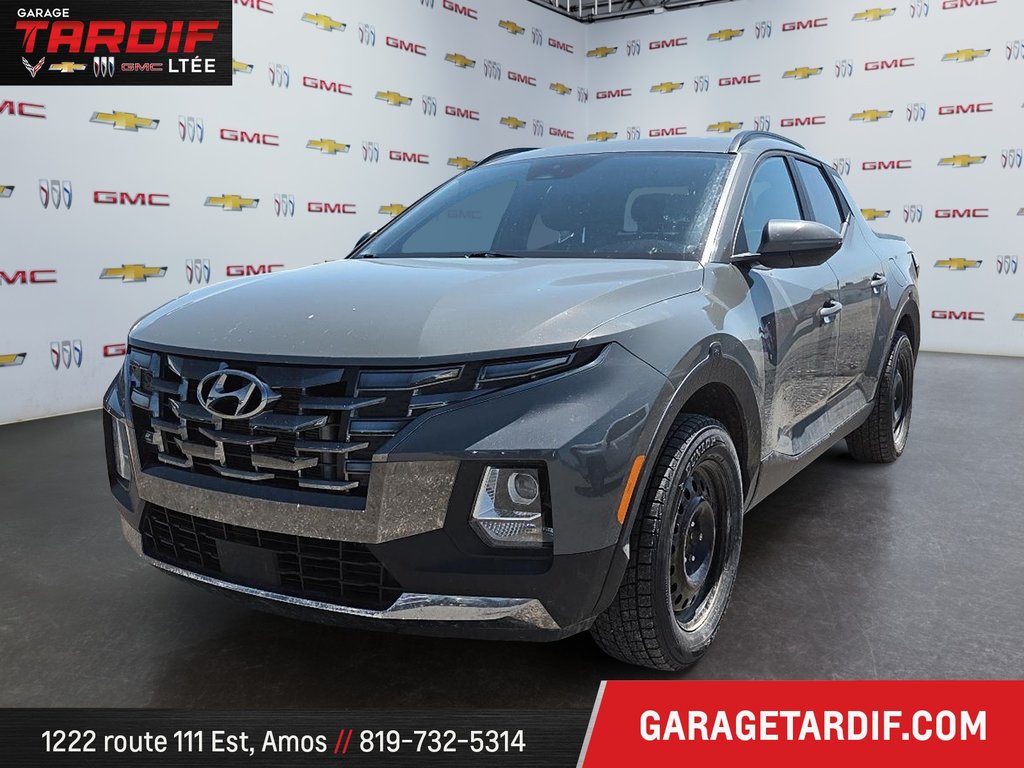Hyundai Santa Cruz  2022 à Amos, Québec - 1 - w1024h768px