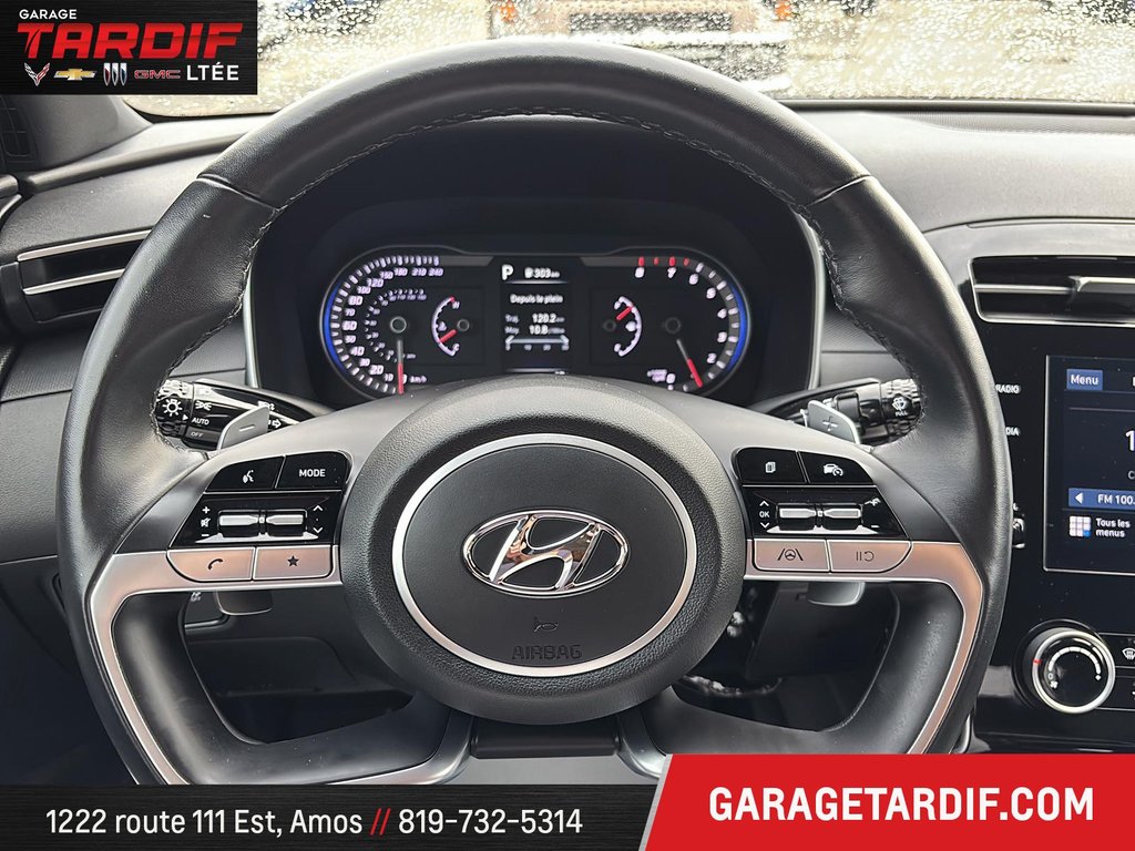 2022 Hyundai Santa Cruz in Amos, Quebec - 11 - w1024h768px