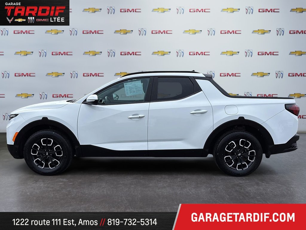 2022 Hyundai Santa Cruz in Amos, Quebec - 5 - w1024h768px