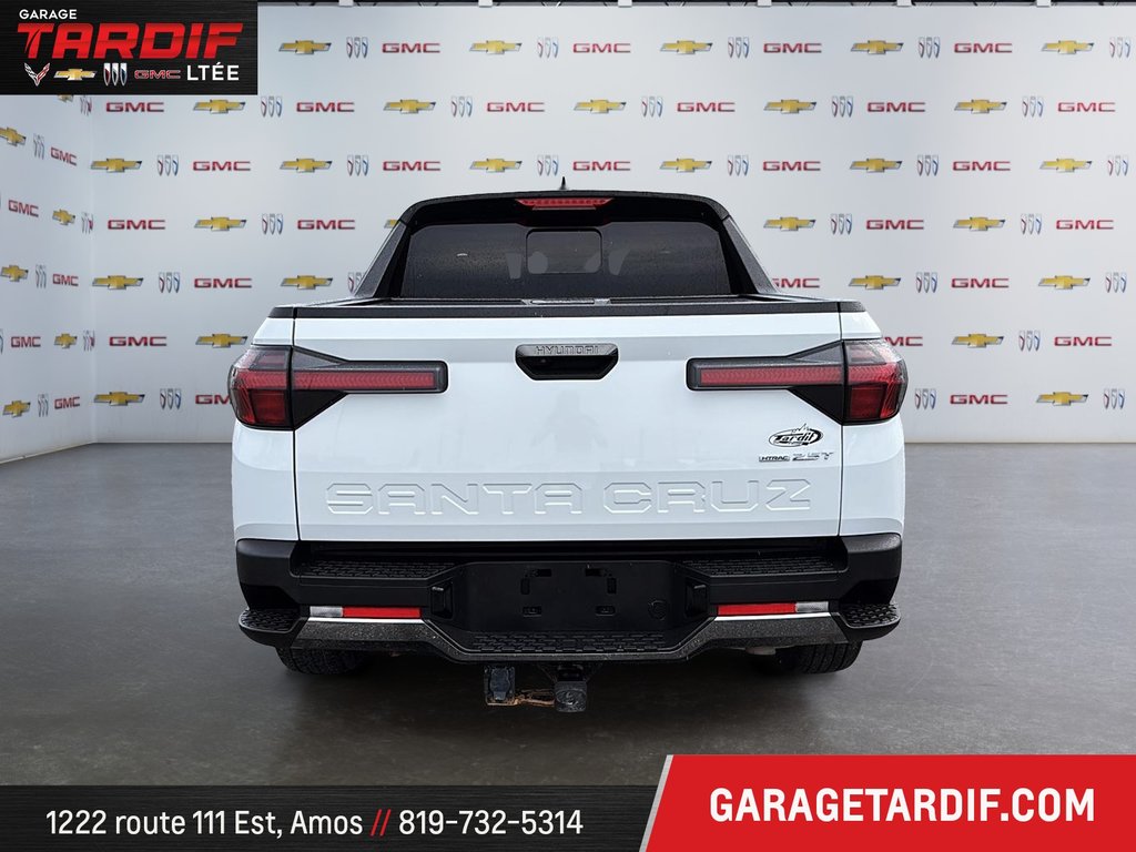 2022 Hyundai Santa Cruz in Amos, Quebec - 3 - w1024h768px