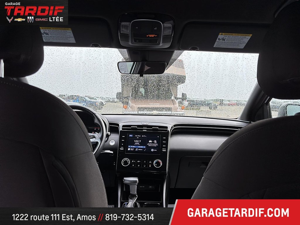 2022 Hyundai Santa Cruz in Amos, Quebec - 7 - w1024h768px