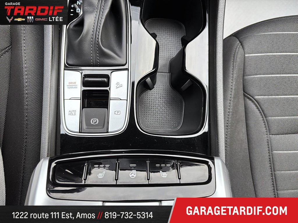 2022 Hyundai Santa Cruz in Amos, Quebec - 10 - w1024h768px