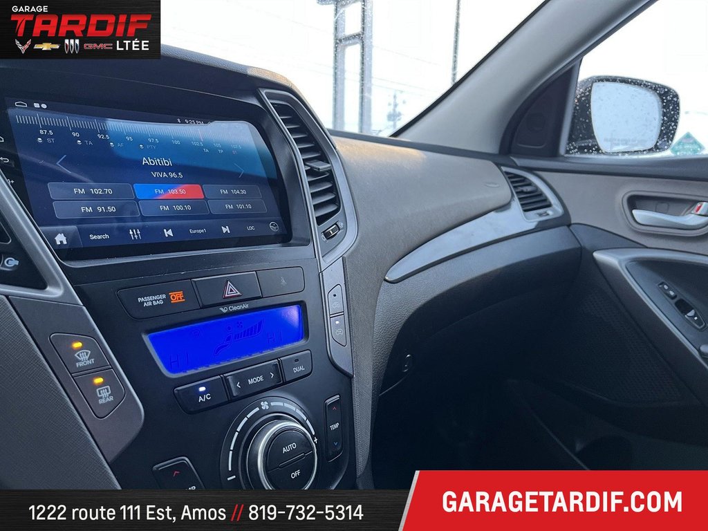 2013 Hyundai Santa Fe in Amos, Quebec - 24 - w1024h768px