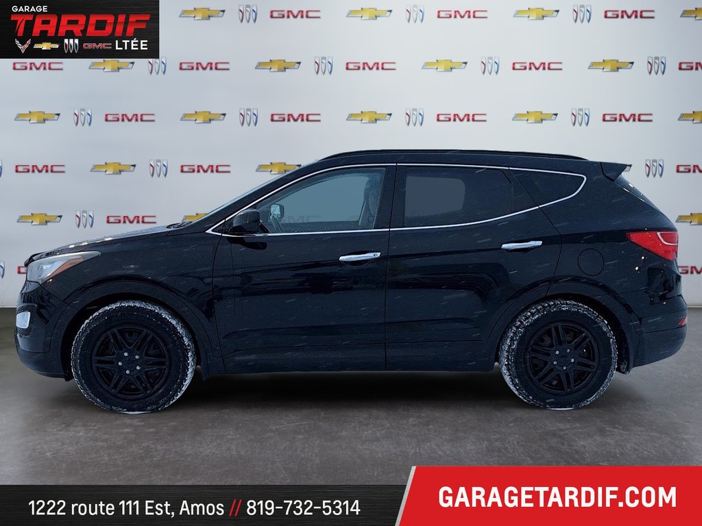 2013 Hyundai Santa Fe in Amos, Quebec - 5 - w1024h768px