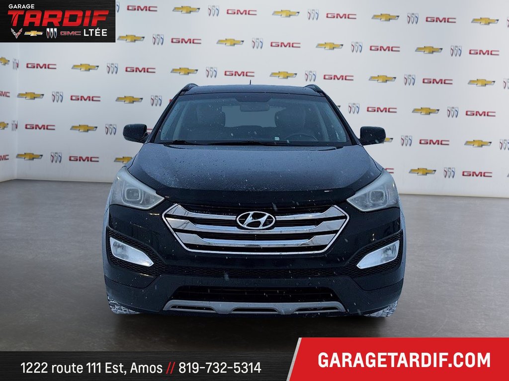 2013 Hyundai Santa Fe in Amos, Quebec - 2 - w1024h768px