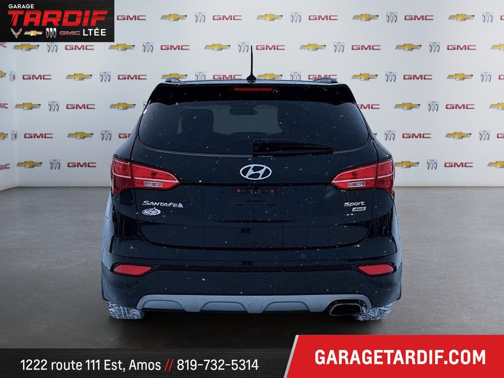 2013 Hyundai Santa Fe in Amos, Quebec - 3 - w1024h768px