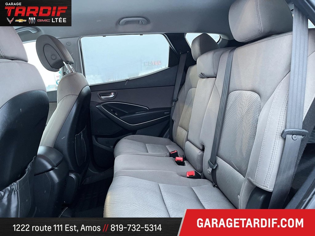 2013 Hyundai Santa Fe in Amos, Quebec - 8 - w1024h768px