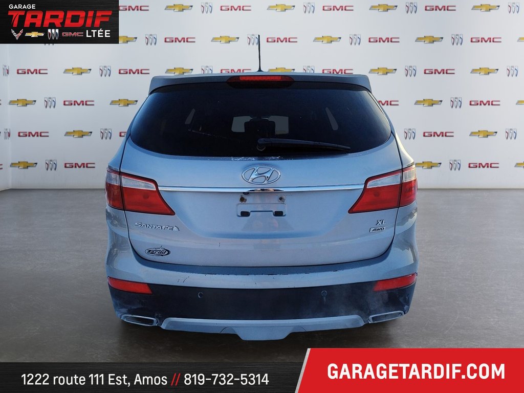 2016 Hyundai Santa Fe in Amos, Quebec - 3 - w1024h768px