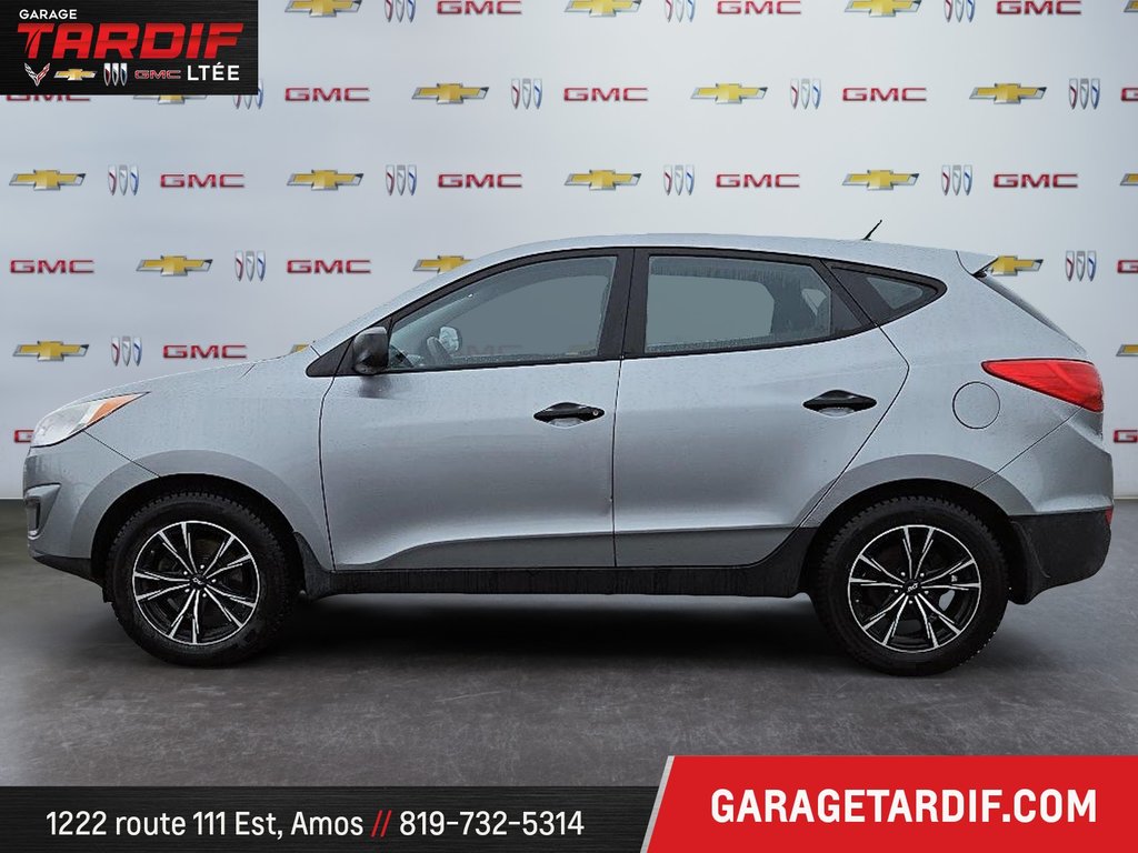 2011 Hyundai Tucson in Amos, Quebec - 5 - w1024h768px