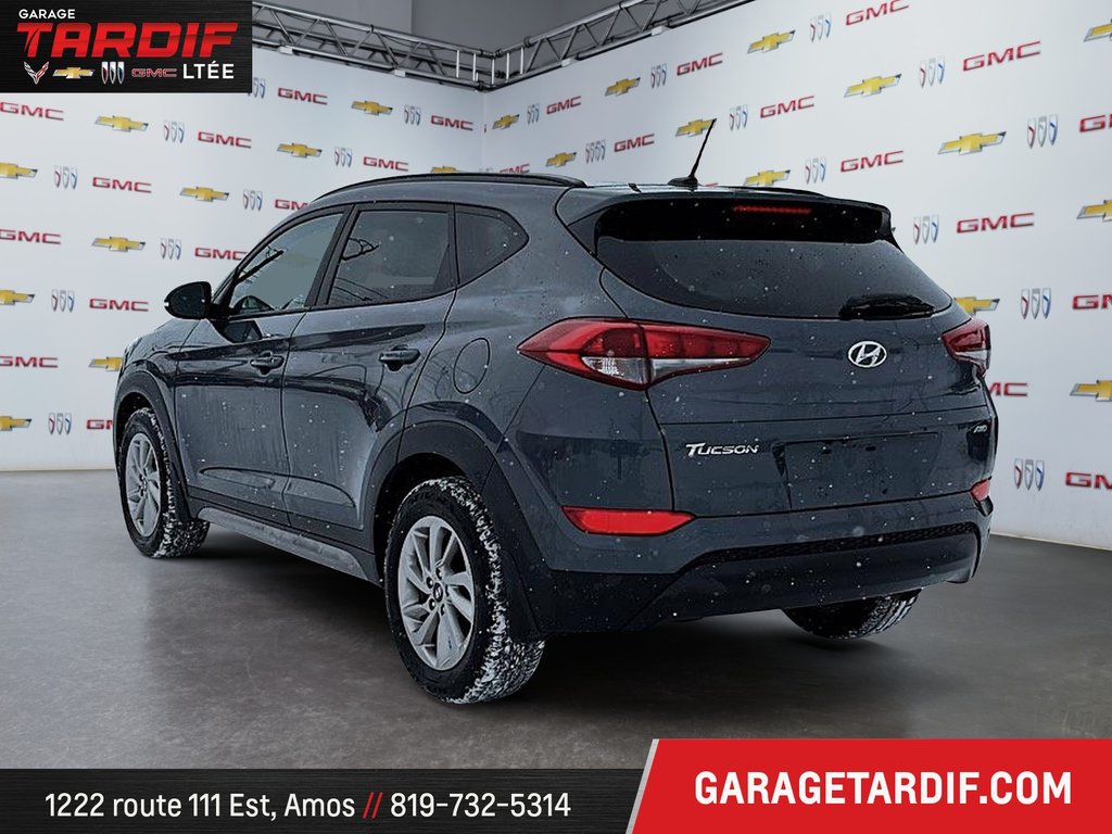 Hyundai Tucson  2017 à Amos, Québec - 4 - w1024h768px