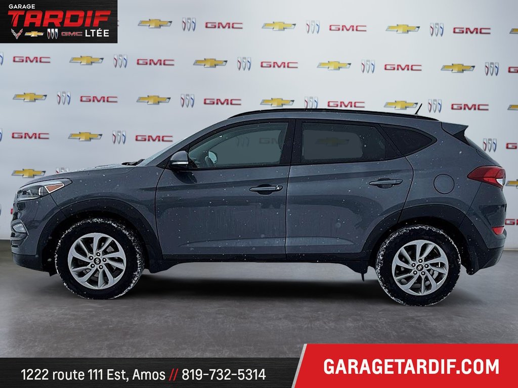 Hyundai Tucson  2017 à Amos, Québec - 5 - w1024h768px