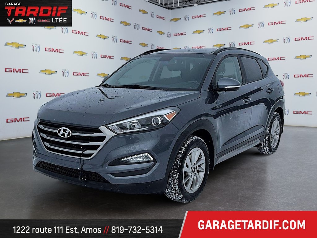 Hyundai Tucson  2017 à Amos, Québec - 1 - w1024h768px