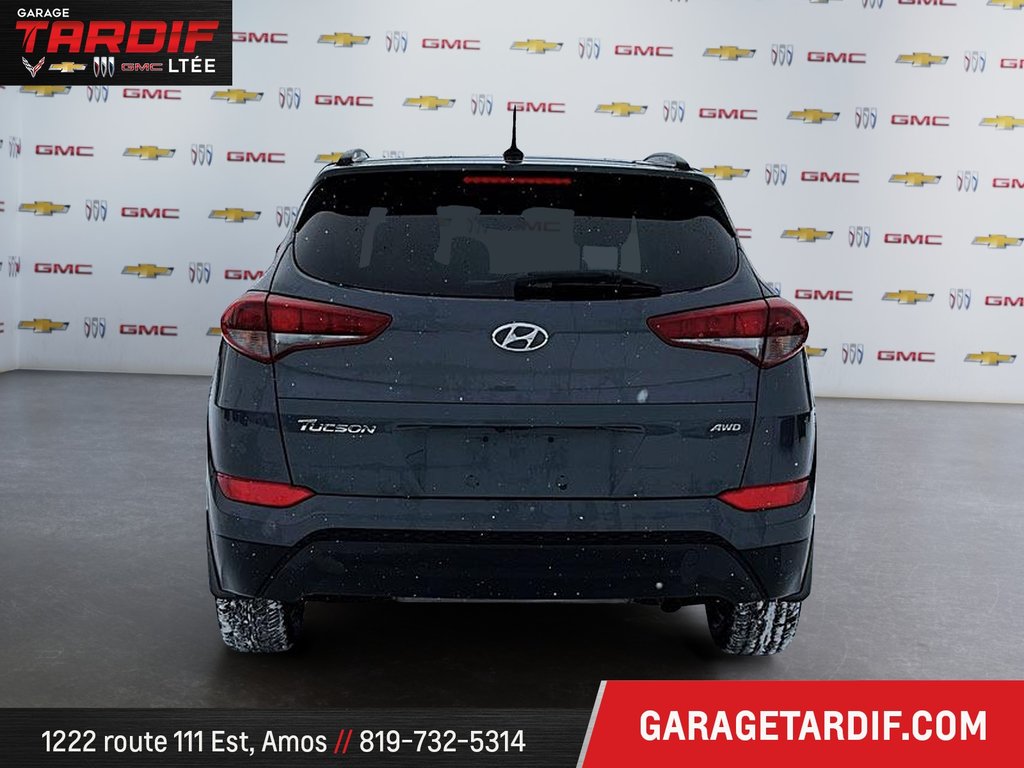 Hyundai Tucson  2017 à Amos, Québec - 3 - w1024h768px