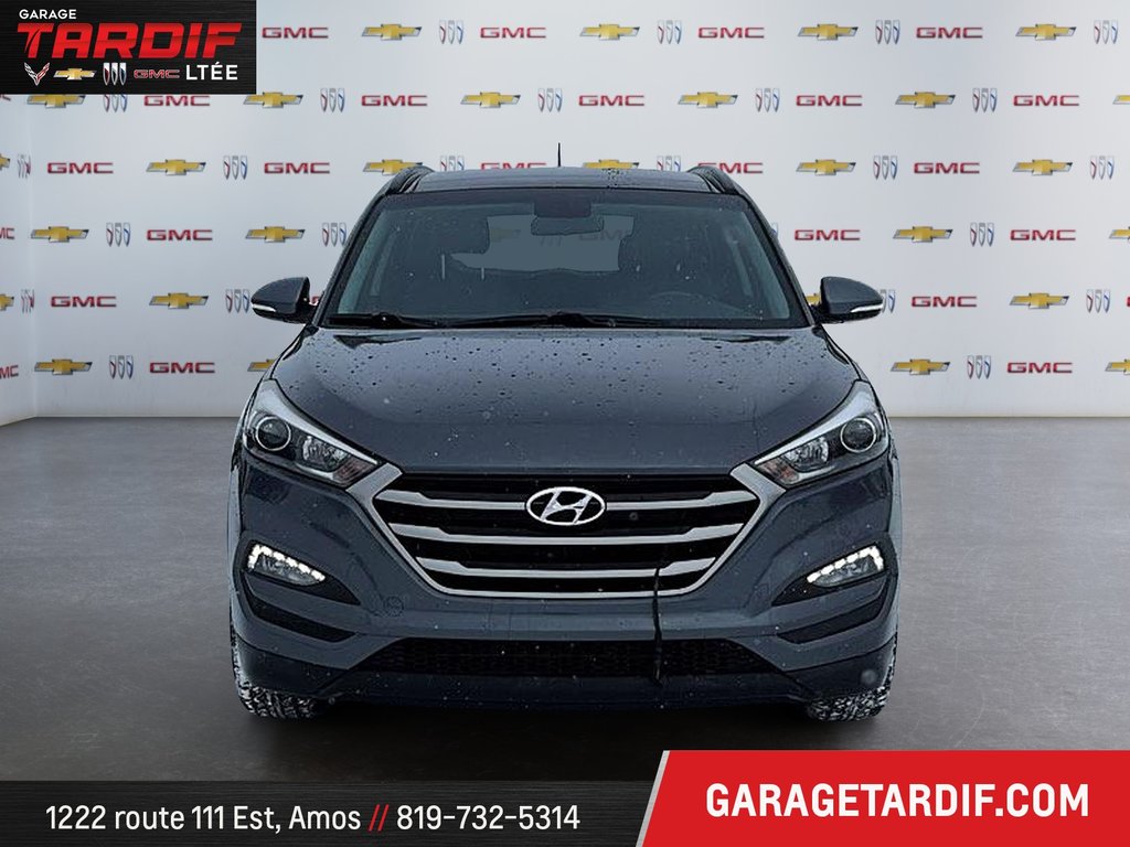 Hyundai Tucson  2017 à Amos, Québec - 2 - w1024h768px