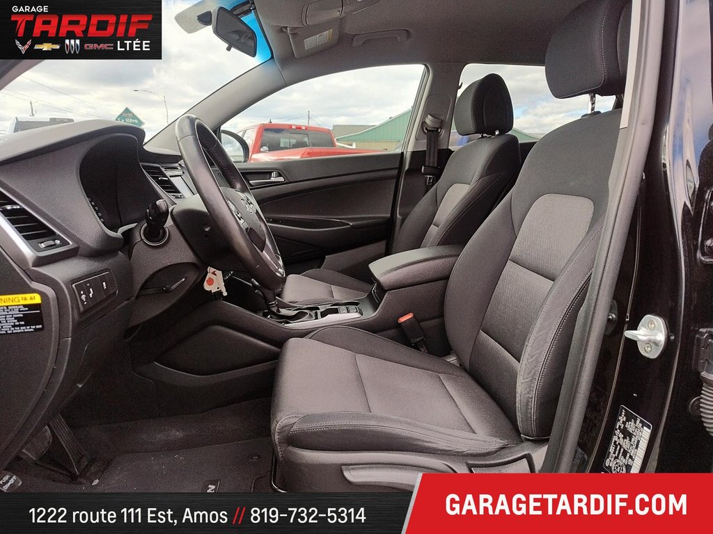 Hyundai TUCSON  2017 à Amos, Québec - 8 - w1024h768px