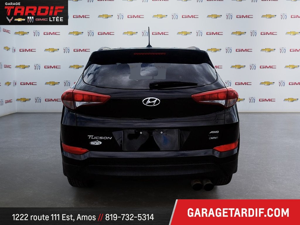 Hyundai TUCSON  2017 à Amos, Québec - 3 - w1024h768px
