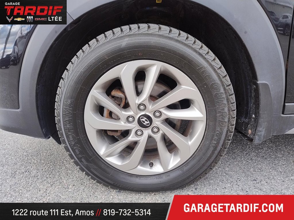 Hyundai TUCSON  2017 à Amos, Québec - 7 - w1024h768px