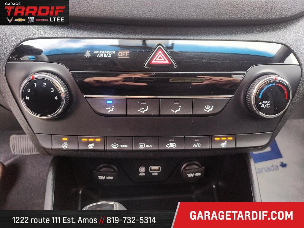 Hyundai TUCSON  2017 à Amos, Québec - 12 - w1024h768px