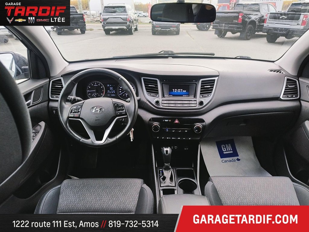 Hyundai TUCSON  2017 à Amos, Québec - 9 - w1024h768px