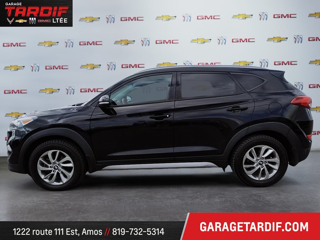 Hyundai TUCSON  2017 à Amos, Québec - 5 - w1024h768px